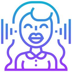 Voice recognition