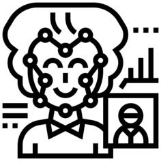 Facial recognition