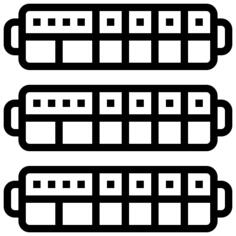 Server storage