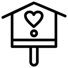 Bird house