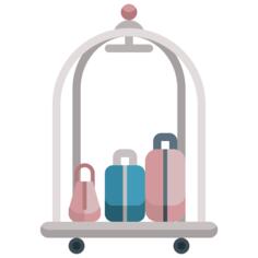 Hotel cart
