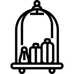 Hotel cart