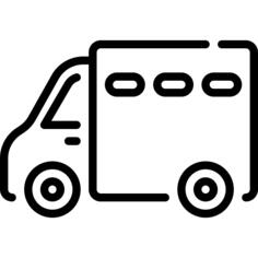 Prisoner transport vehicle