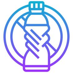 没有塑料瓶