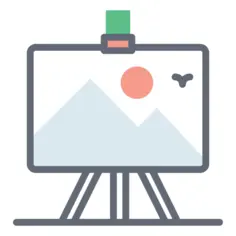绘画