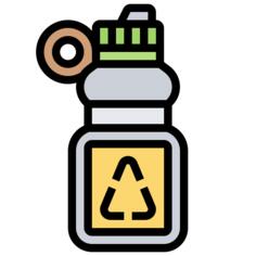 Reusable bottle
