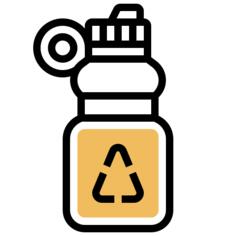 Reusable bottle