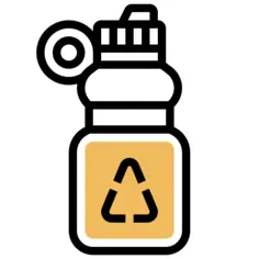Reusable bottle
