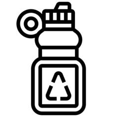 Reusable bottle