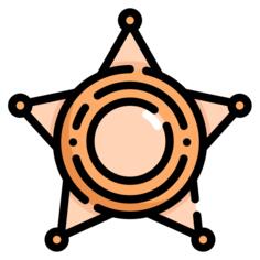 警长