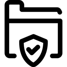 Secure folder