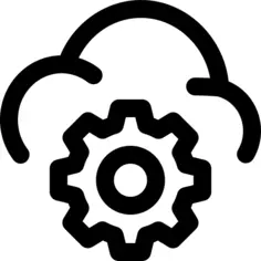 Cloud settings