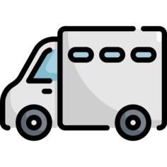 Prisoner transport vehicle