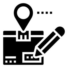 送货箱
