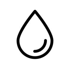 Blood drop