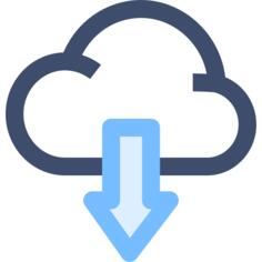 Cloud download