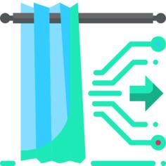 Smart curtain