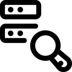 Search data