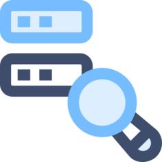 Search data