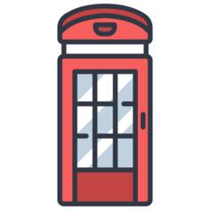 Telephone booth