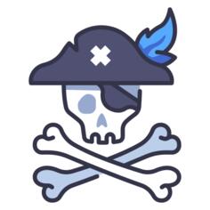 海盗帽