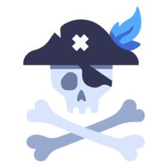 海盗帽