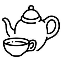 茶