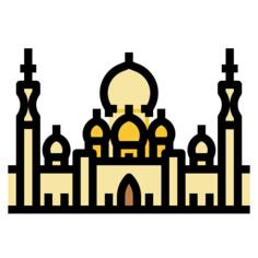 Grand mosque