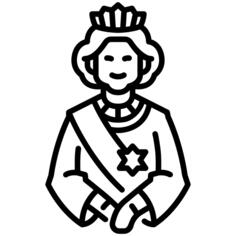 女王