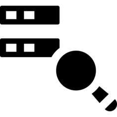 Search data