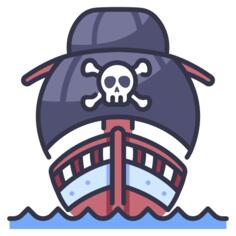 Pirate ship