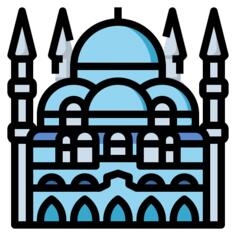 Blue mosque