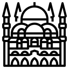 Blue mosque
