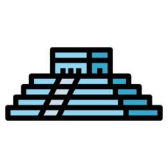 玛雅金字塔