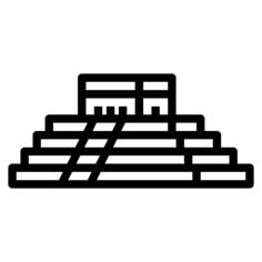 玛雅金字塔
