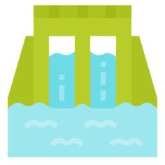 Hydroelectric dam
