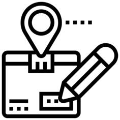送货箱