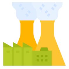 Nuclear plant