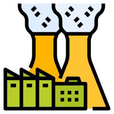 Nuclear plant