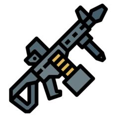 Machine gun