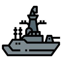 Warship