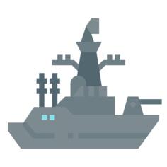 Warship