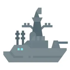 军舰