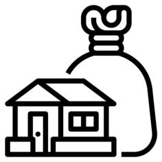 屋