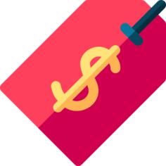 价格标签
