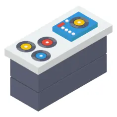 音乐桌