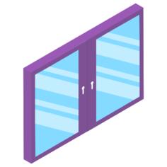 Glass wall