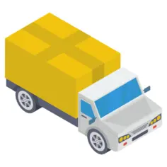 送货卡车