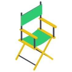 Camp chair