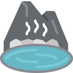 Hot spring